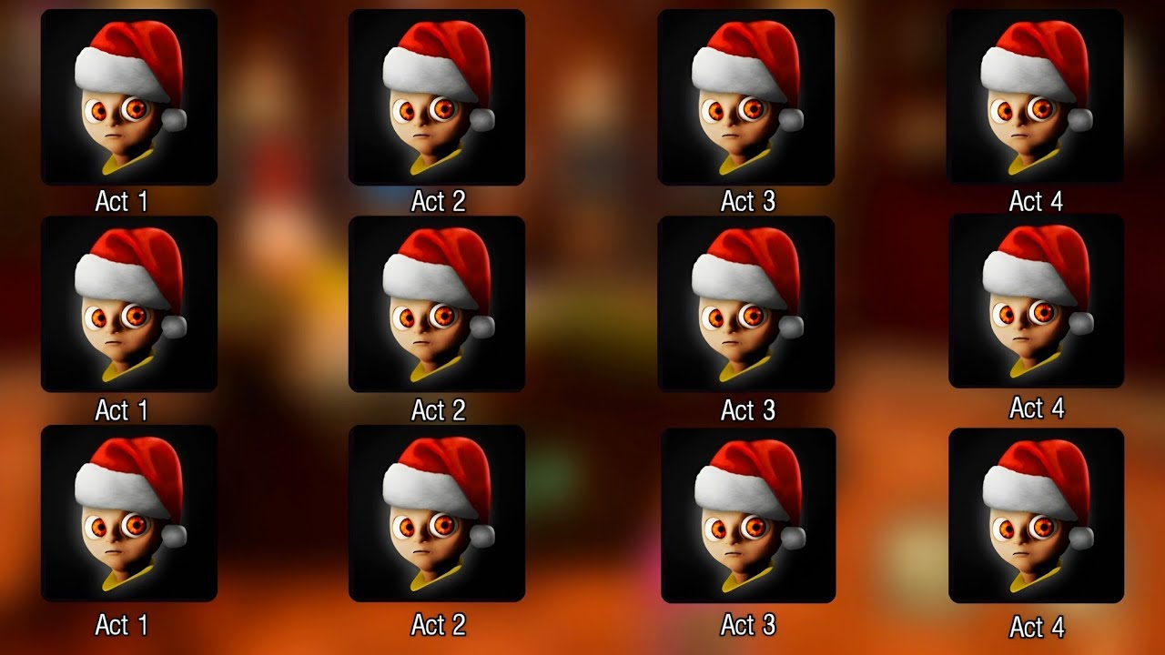 The Baby In Yellow 4, The Baby In Yellow 3, The Baby In Yellow 5, The Baby Yellow 6 || Full Gameplay