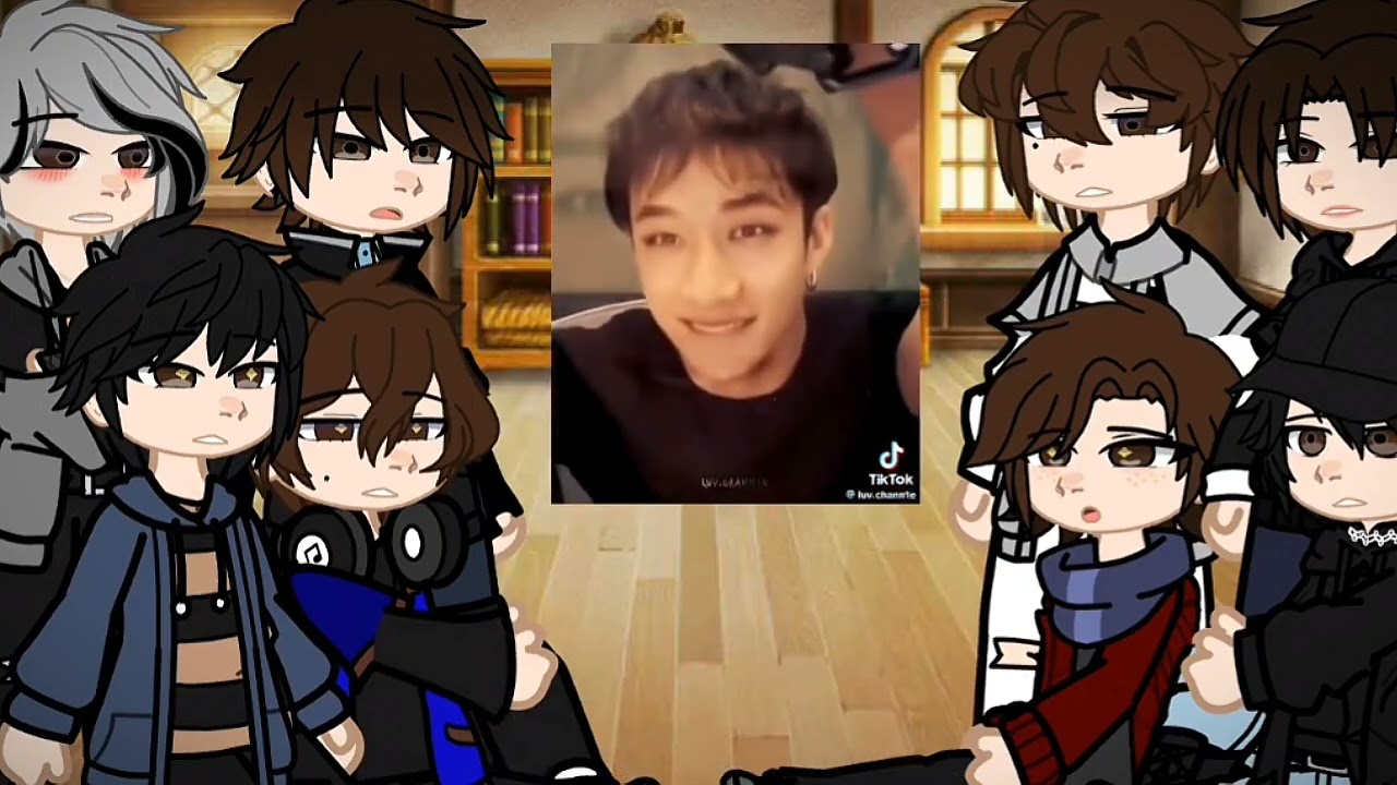 WIP2 | Stray Kids predebut react future - Gacha (🇧🇷🇺🇸🇪🇸)