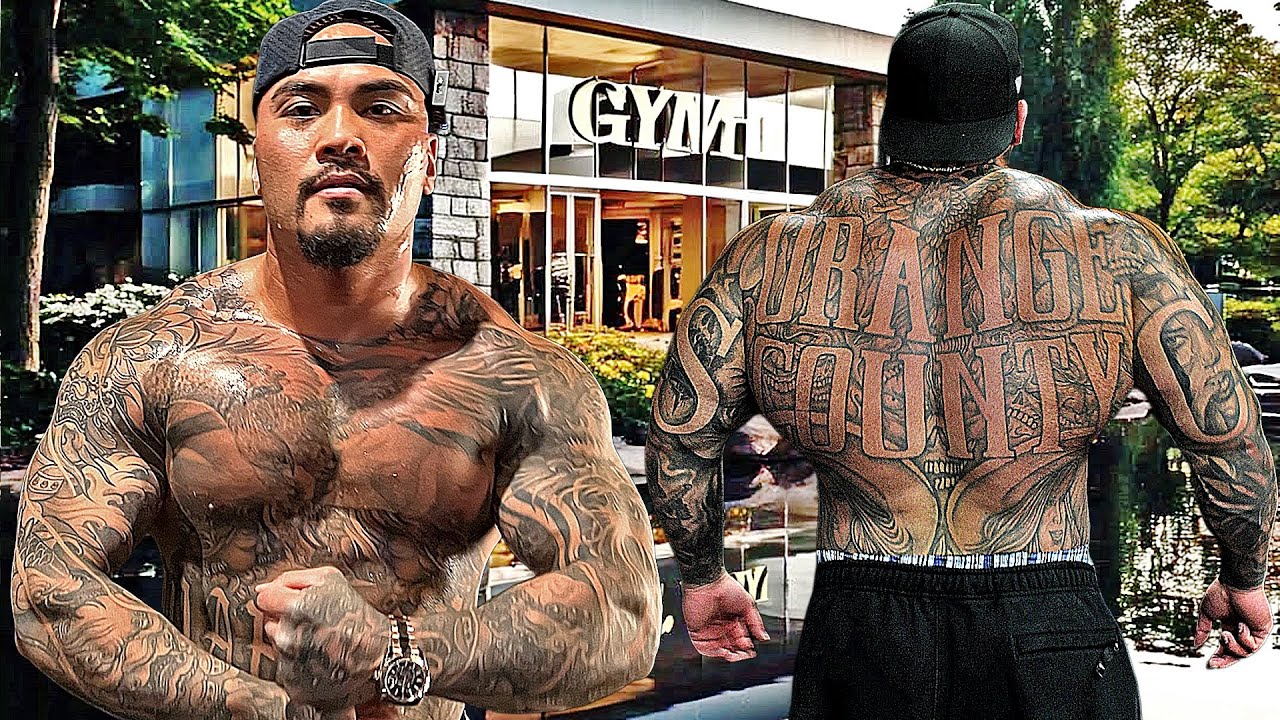 Newest Member Of Strength Cartel Is a Millionaire!