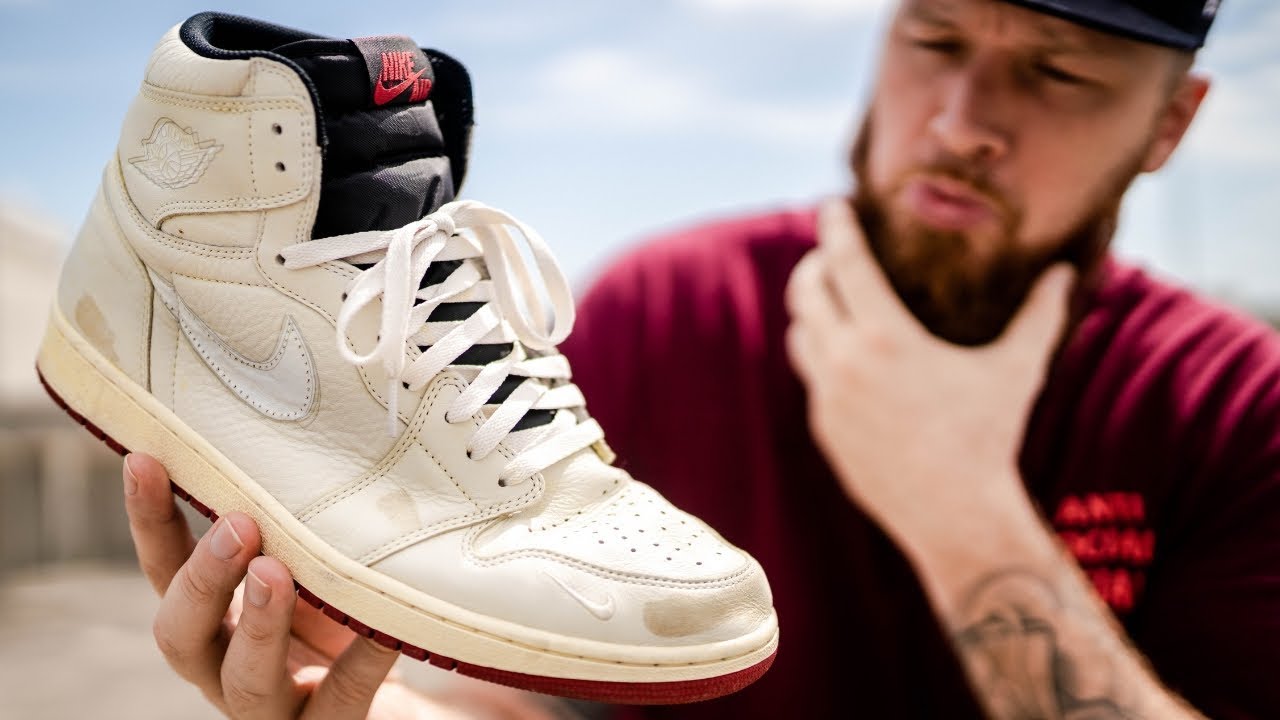 update: AFTER WEARING THE AIR JORDAN 1 NIGEL SYLVESTER FOR 1 MONTH! (Pros & Cons)