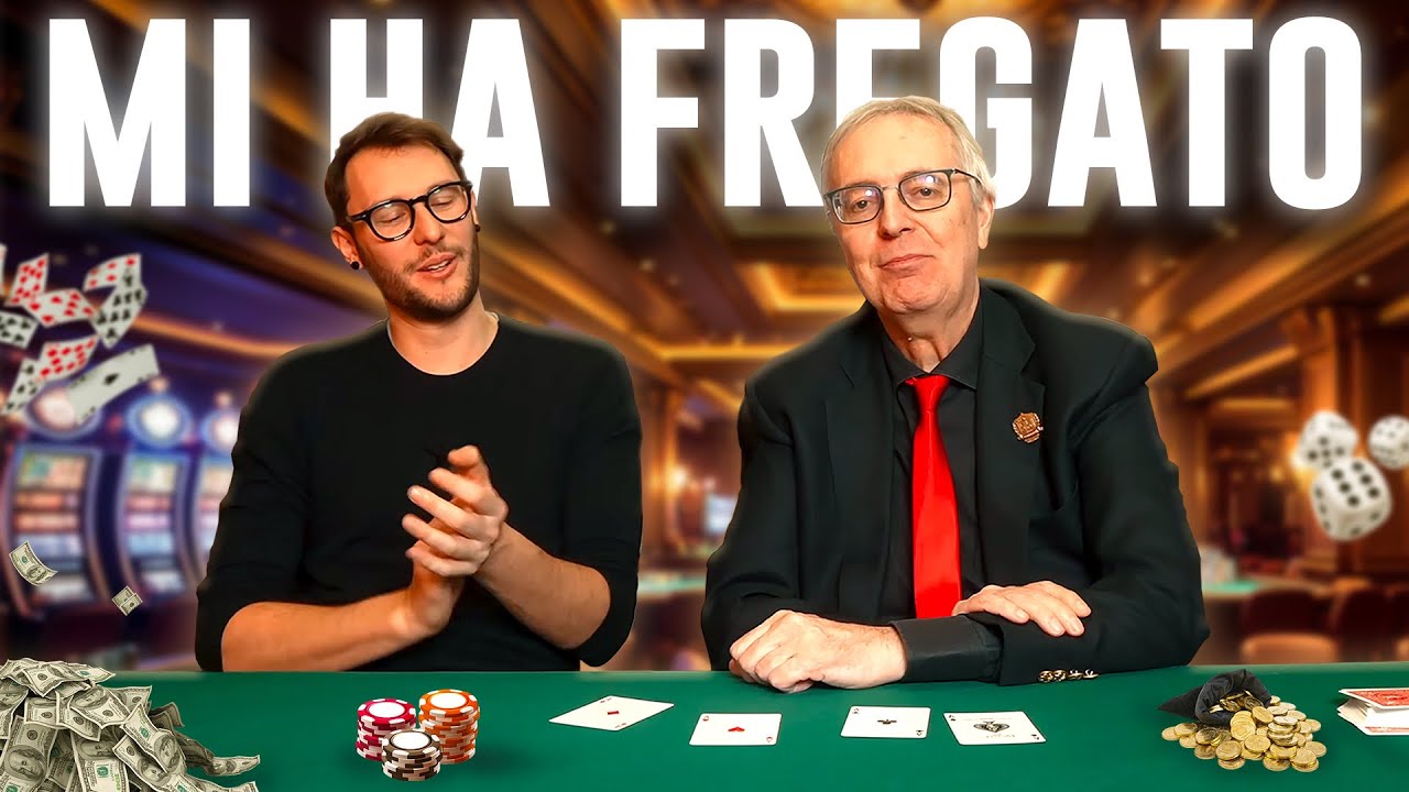 I Migliori Trucchi da BARO che sembrano IMPOSSIBILI!(con Gianfranco Preverino)😱🃏
