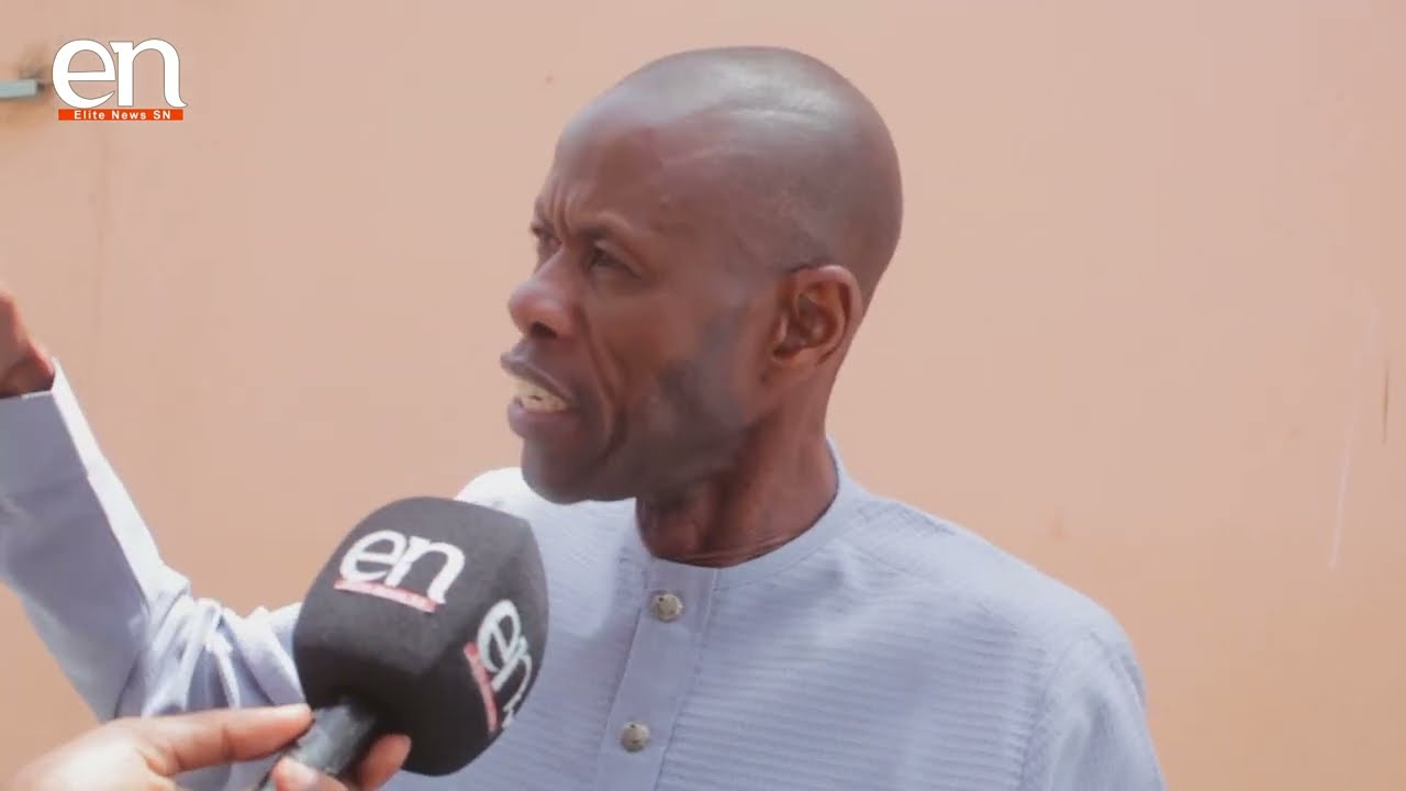 ELITE NEWS SN : R&eacute;gime de Diomaye, 