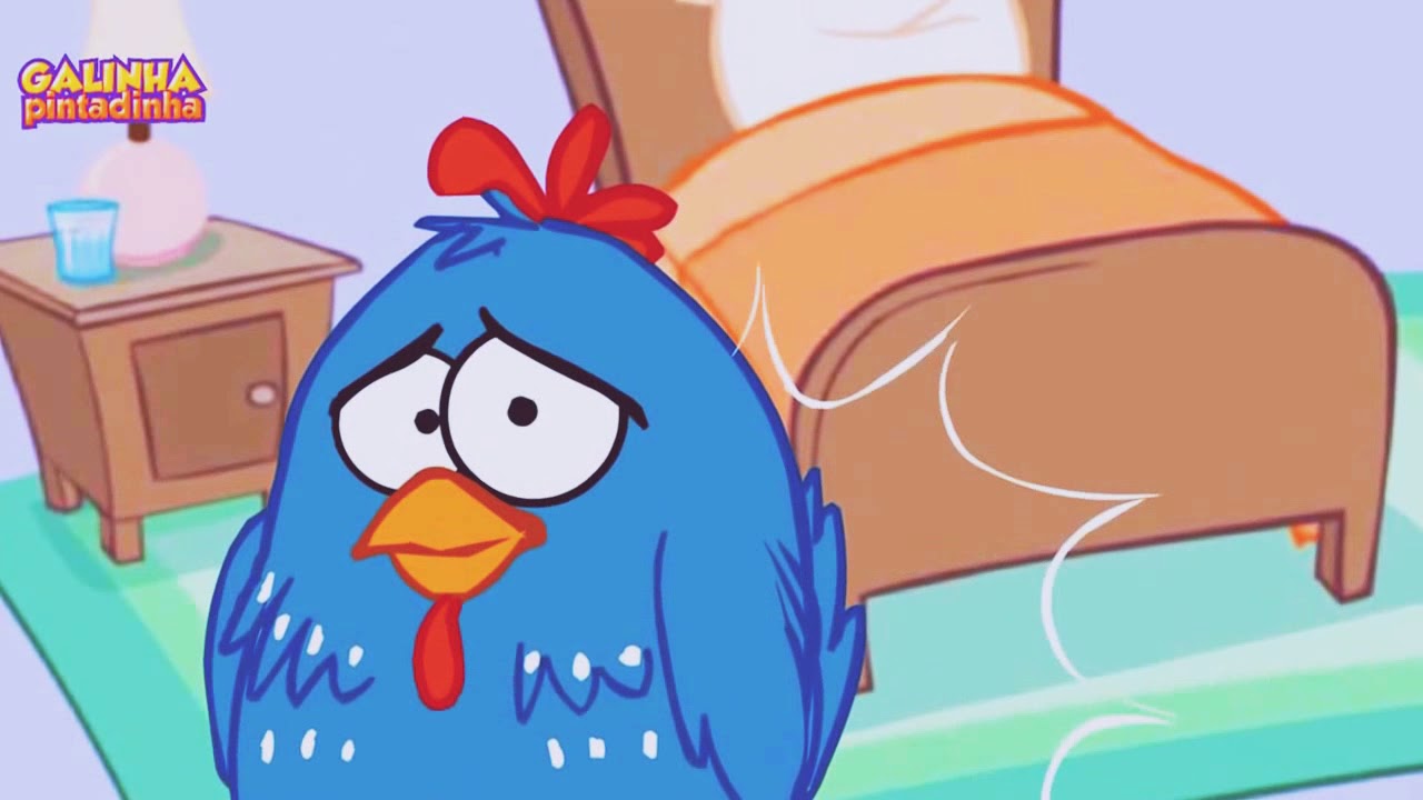 C&oacute;pia de Galinha Pintadinha   videoclip infantil animado