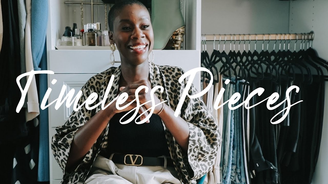 How to Find Timeless and Long-Lasting Pieces at Affordable Prices