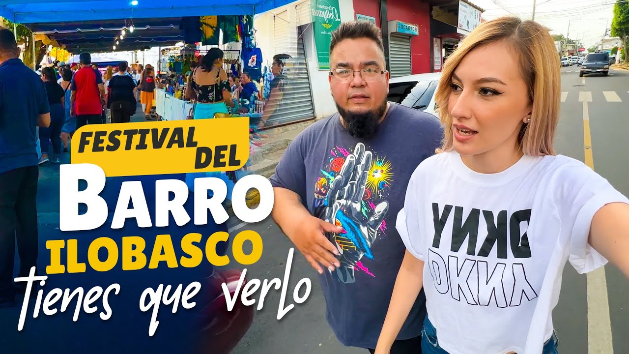 FESTIVAL DEL BARRO en ILOBASCO EL SALVADOR 🇸🇻 Ilobasco Cabañas