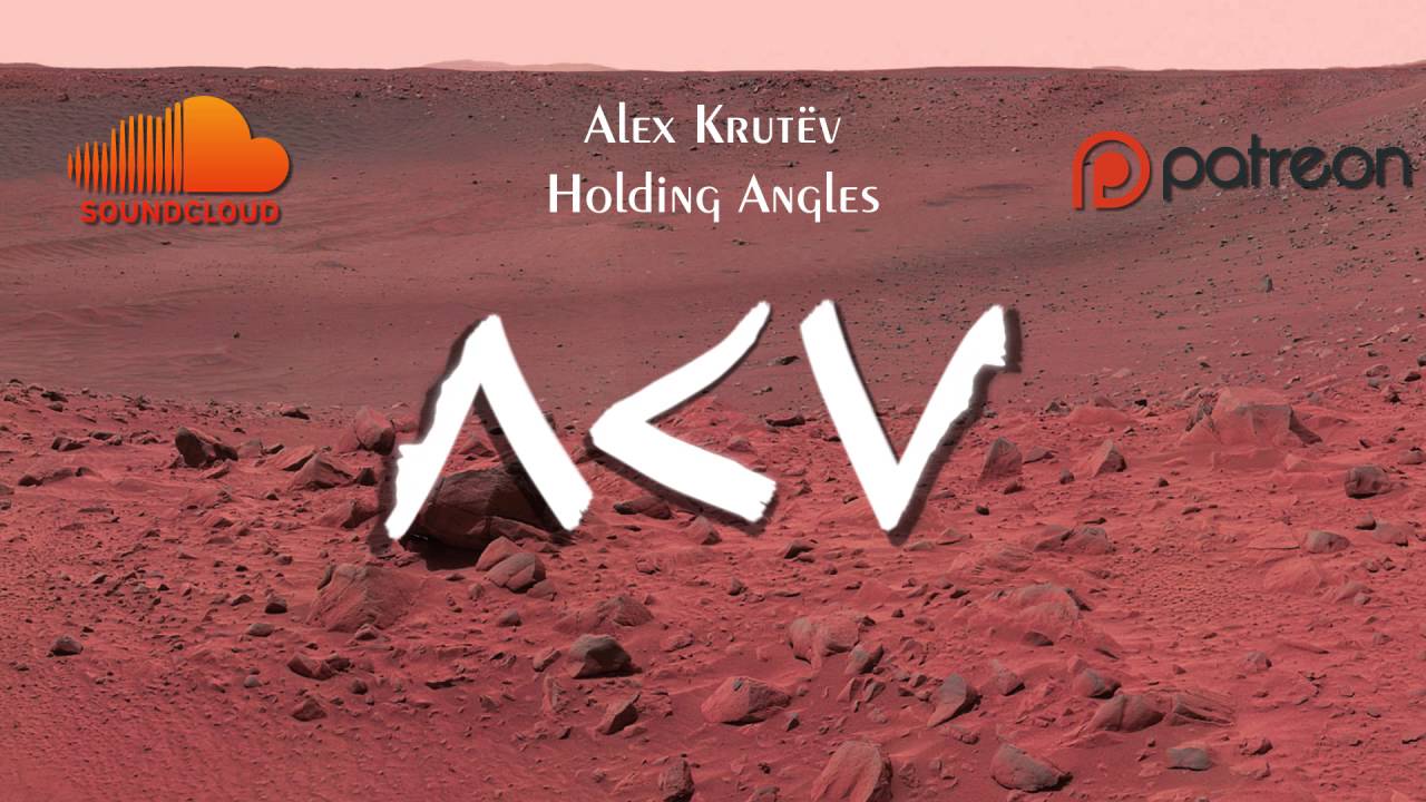 Alex Krutev - Holding Angels [Drum & Bass]