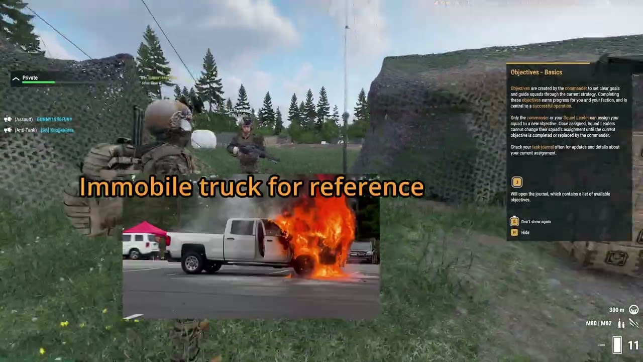 The Average ARMA Reforger Experience