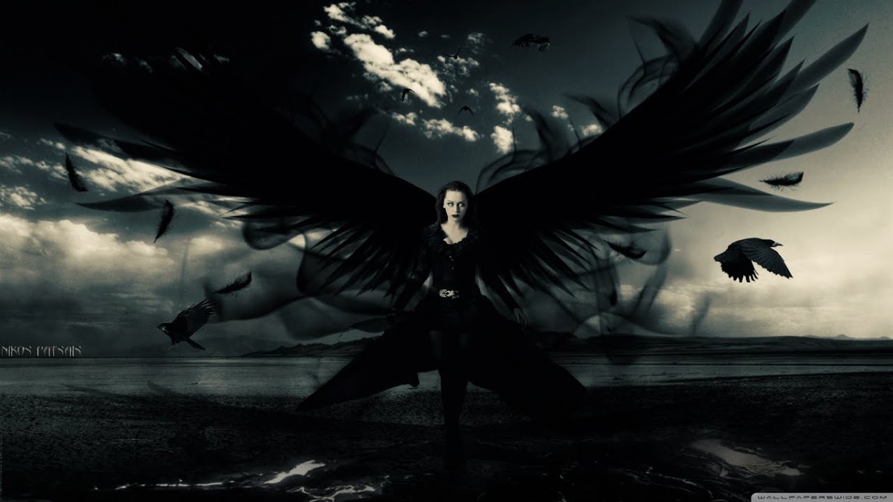 E Nomine - Lucifer (MTs Remix 2020) AMV