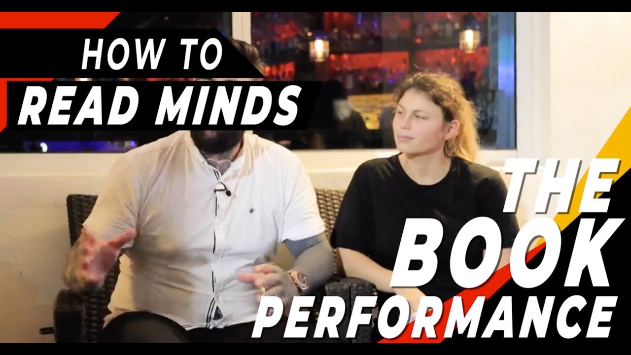 How To Read Minds (Trick 3 of 20) - Performance