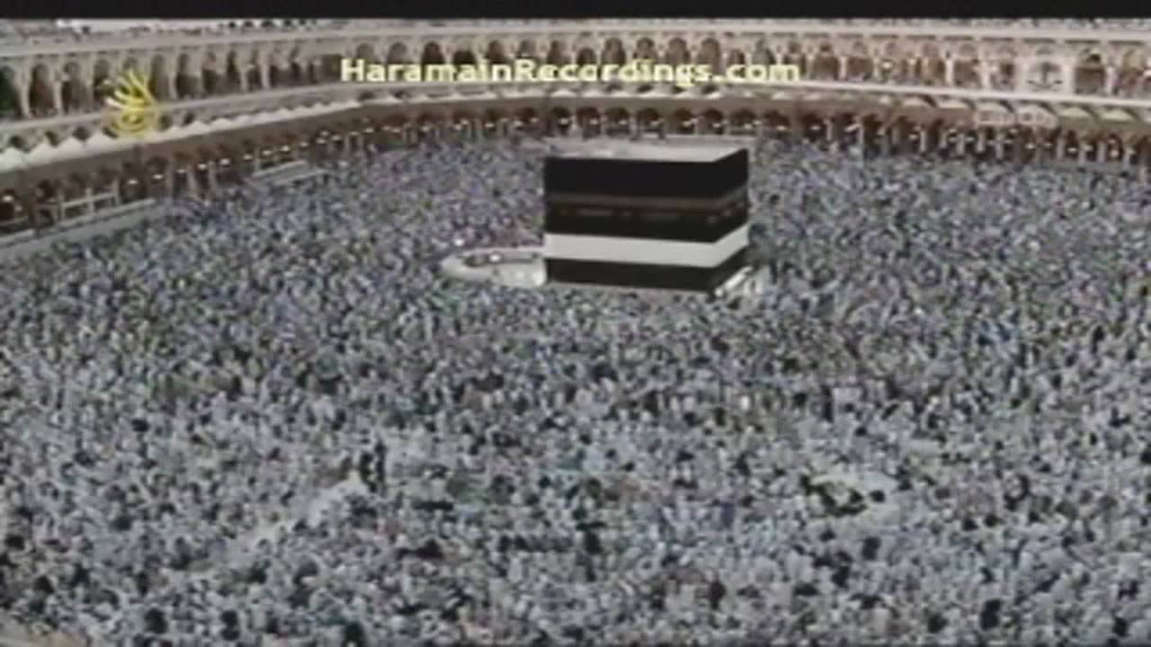اذان عجيب ومتميز للشيخ فاروق حضراوي لصلاة المغرب 2 ذو الحجة 1430 هـ