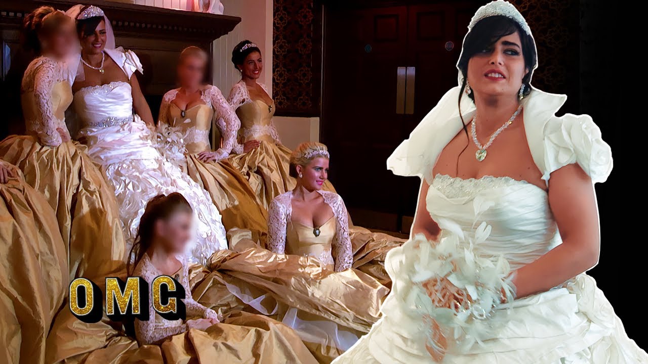 Barbara's Big Fat Gypsy Christmas Wedding