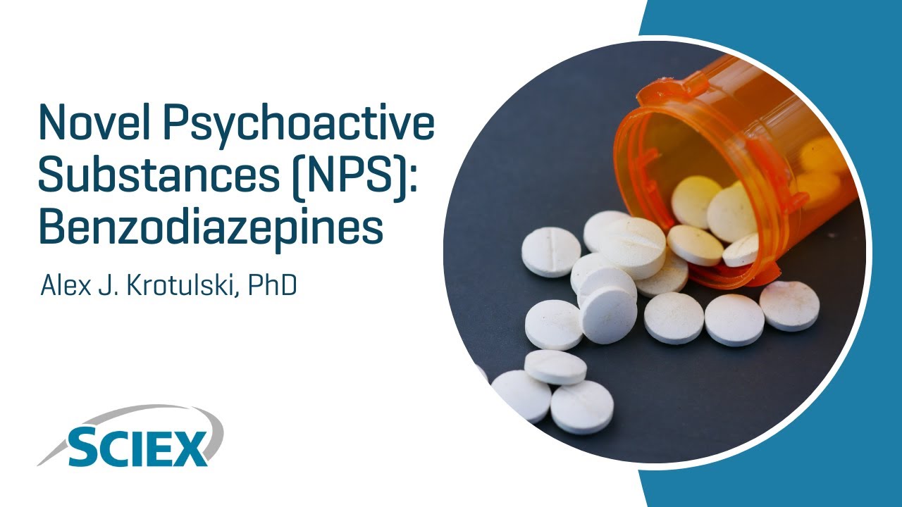 Dr. Alex Krotulski on Novel Psychoactive Substances: Benzodiazepines (Benzos)