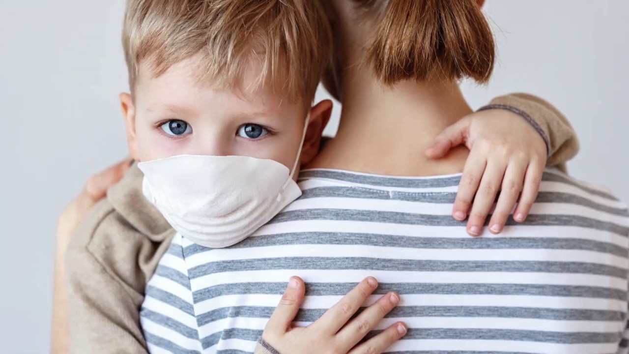 In the News -  Multi-System Inflammatory Syndrome in Children (MIS-C) & COVID-19 (Coronavirus)