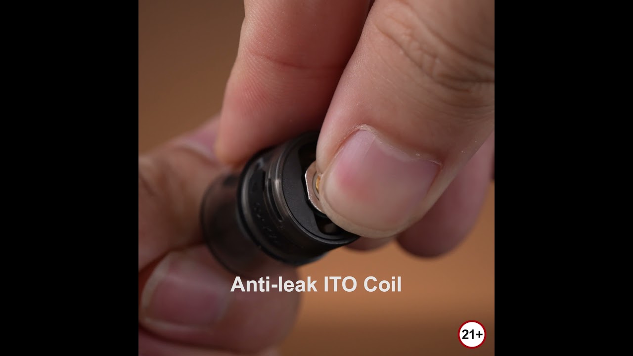 Meet VOOPOO Doric 20 & the new ITO atomizer