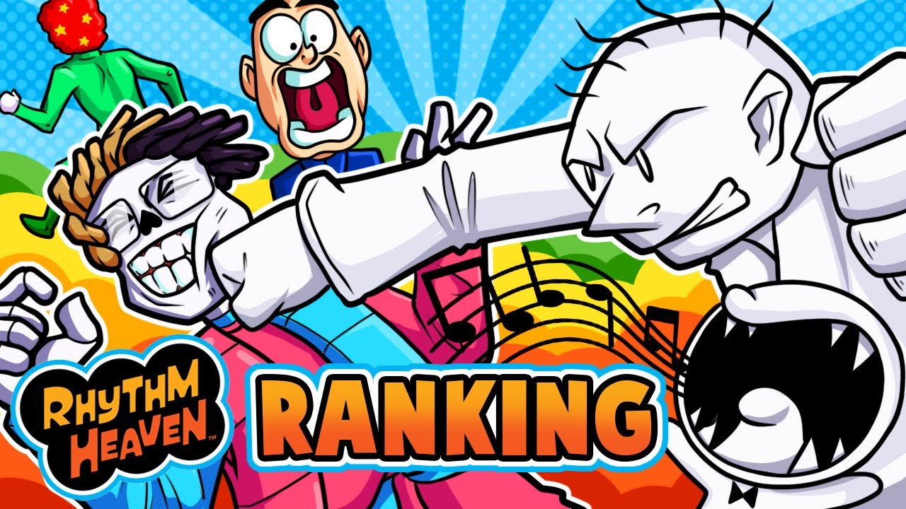 Juice | Rhythm Heaven Ranking