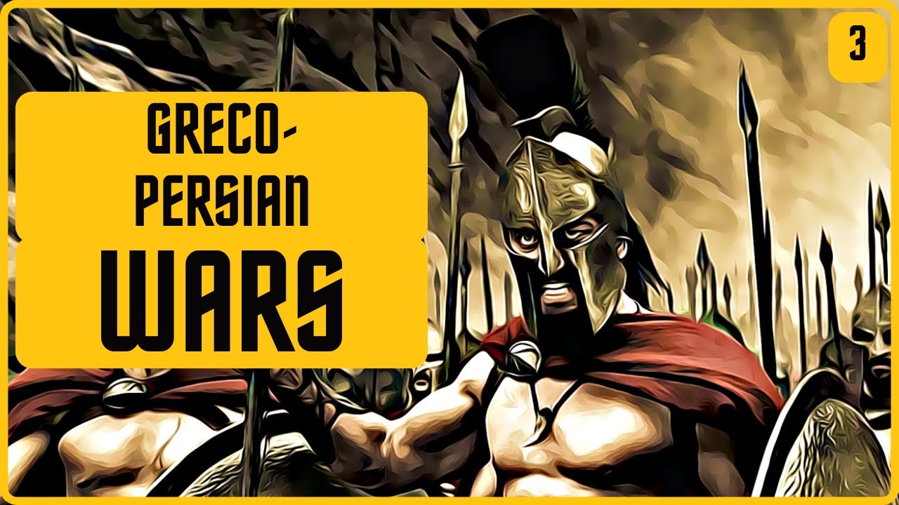 Why Was Ancient Greece Invaded By The Persians?