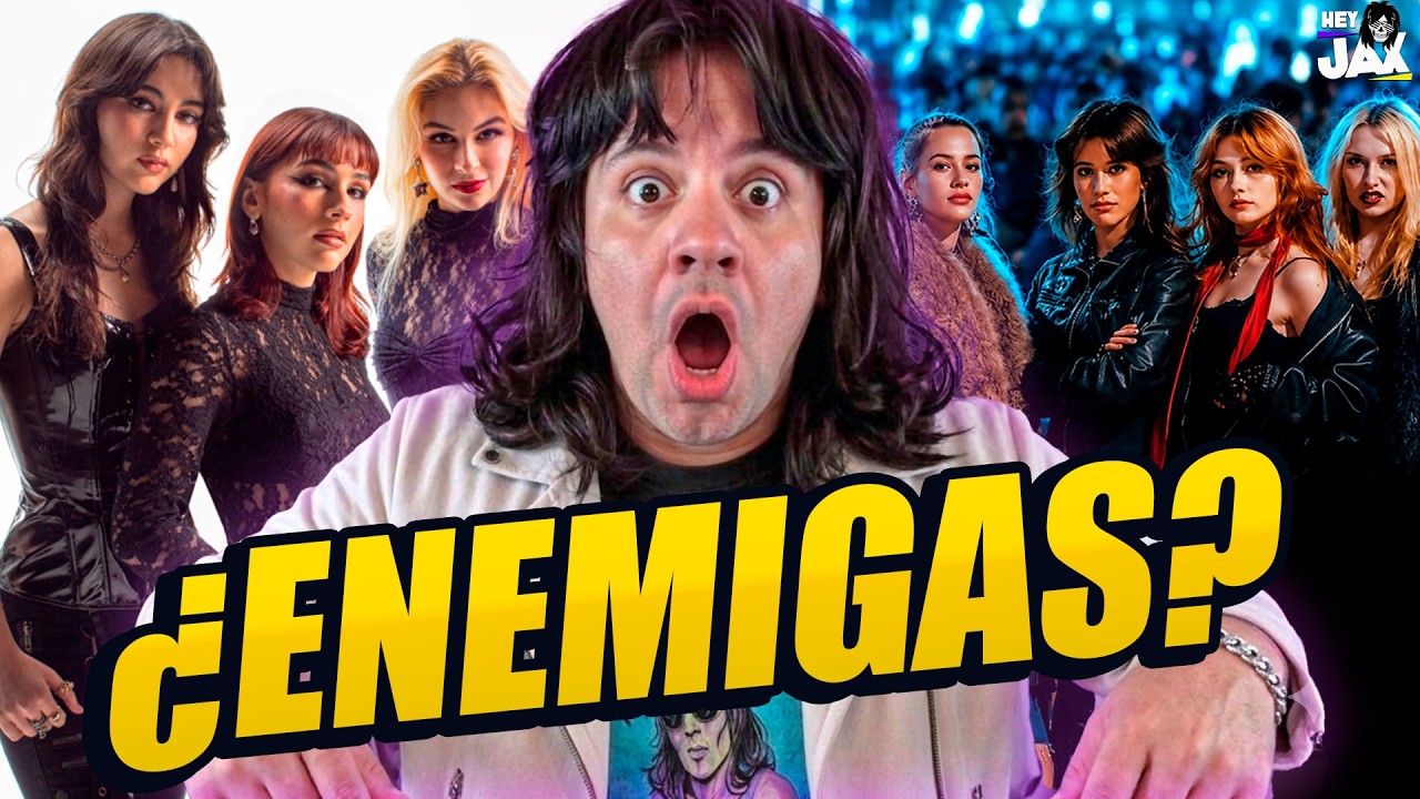 &iquest;THE WARNING VS ELECTRIFY? La VERDAD EXPLICADA #HeyJax
