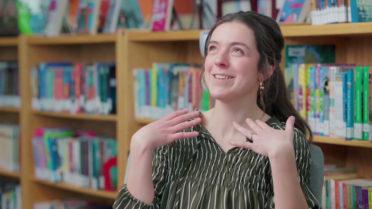 Meet Eliza Fultz – A Heartfelt Moment from Valley View Elementary School