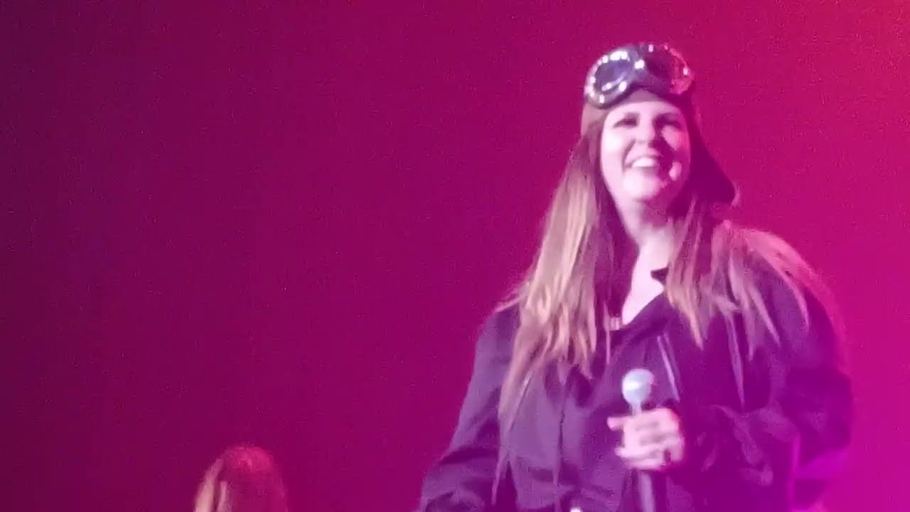The Iron Maidens, Aces High (Encore) at Crystal Grand Theatre Wisconsin Dells Aug 28th 2022