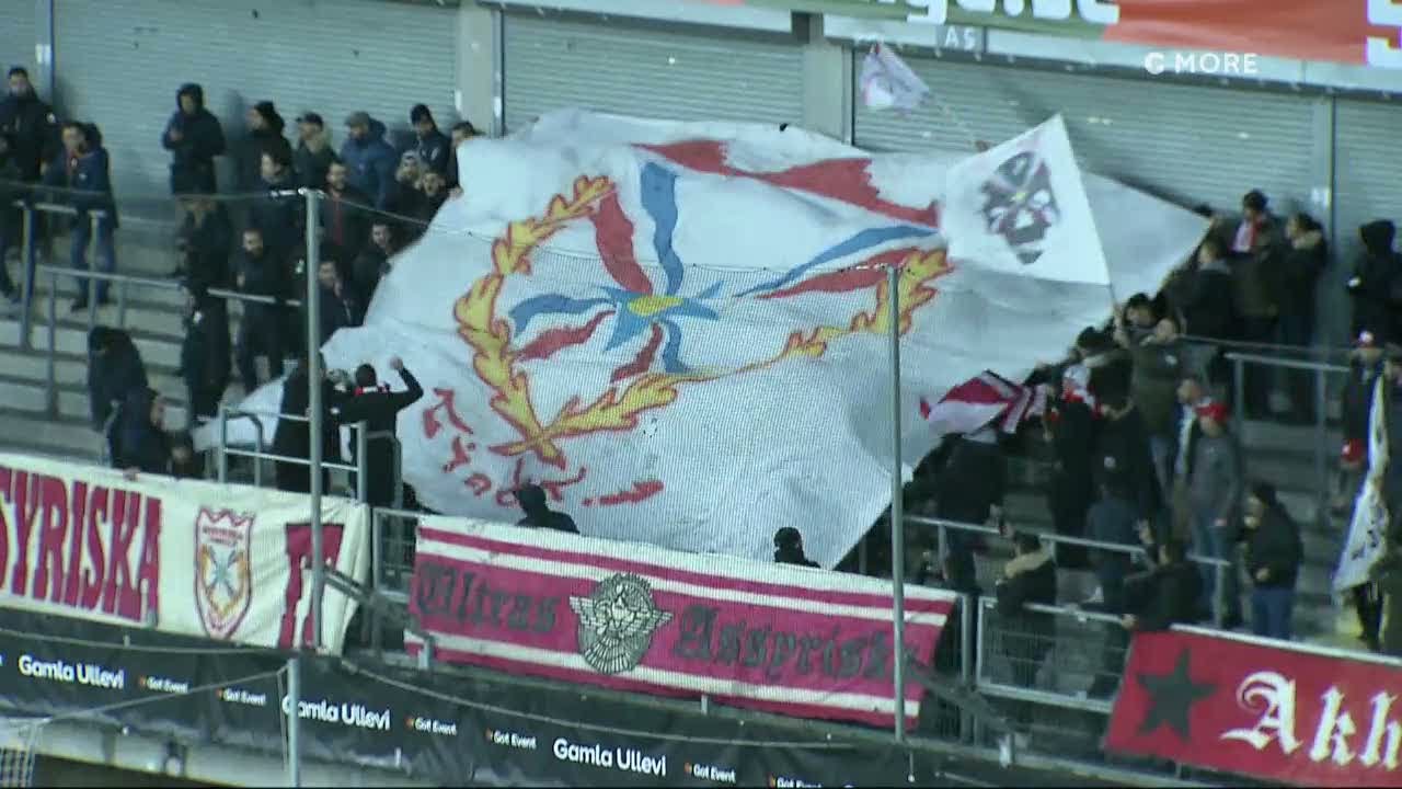 Höjdpunkter: Örgryte vände till seger sent mot Assyriska - TV4 Sport