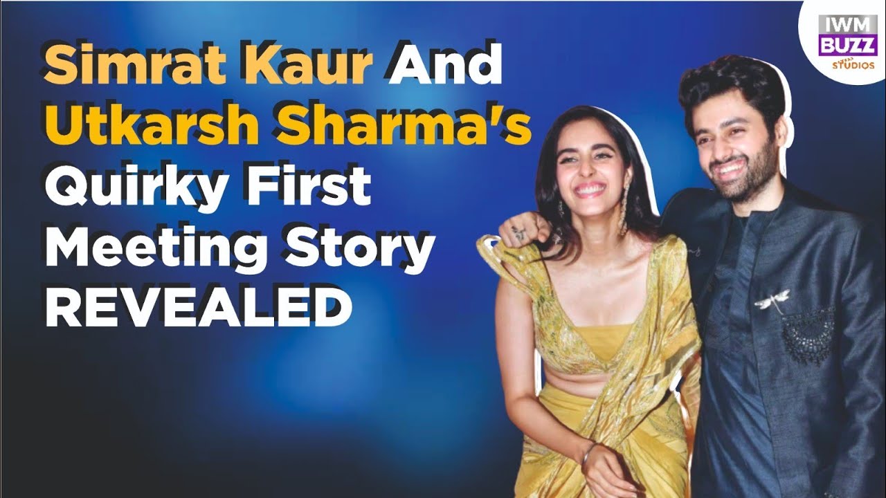 Exclusive Interview: Simrat Kaur and Utkarsh Sharma on Gadar 2 success, quirky first meeting story