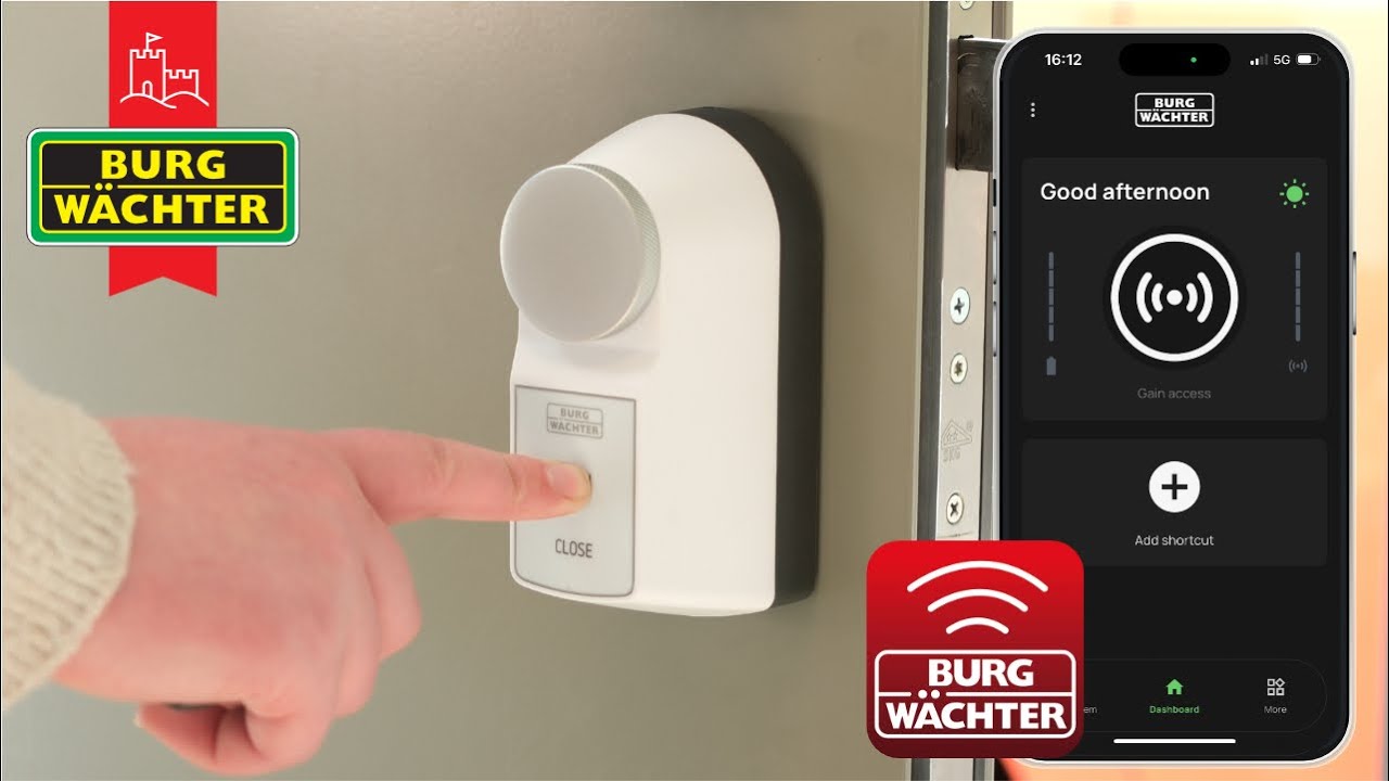 SecuENTRY Active 7700 - Programming & Set Up Guide