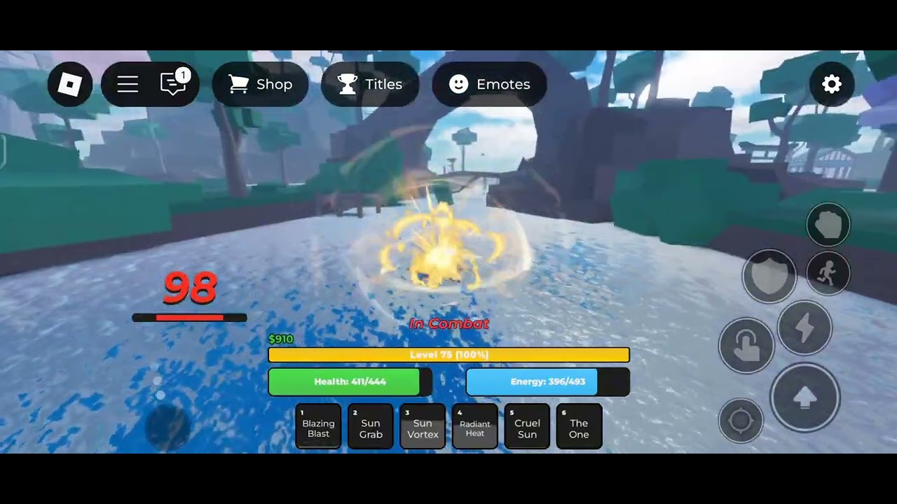 Late Upload ❗❗Part 2: PvP 1v1 | Element Battles | Switch to 1080, 60 for better experience