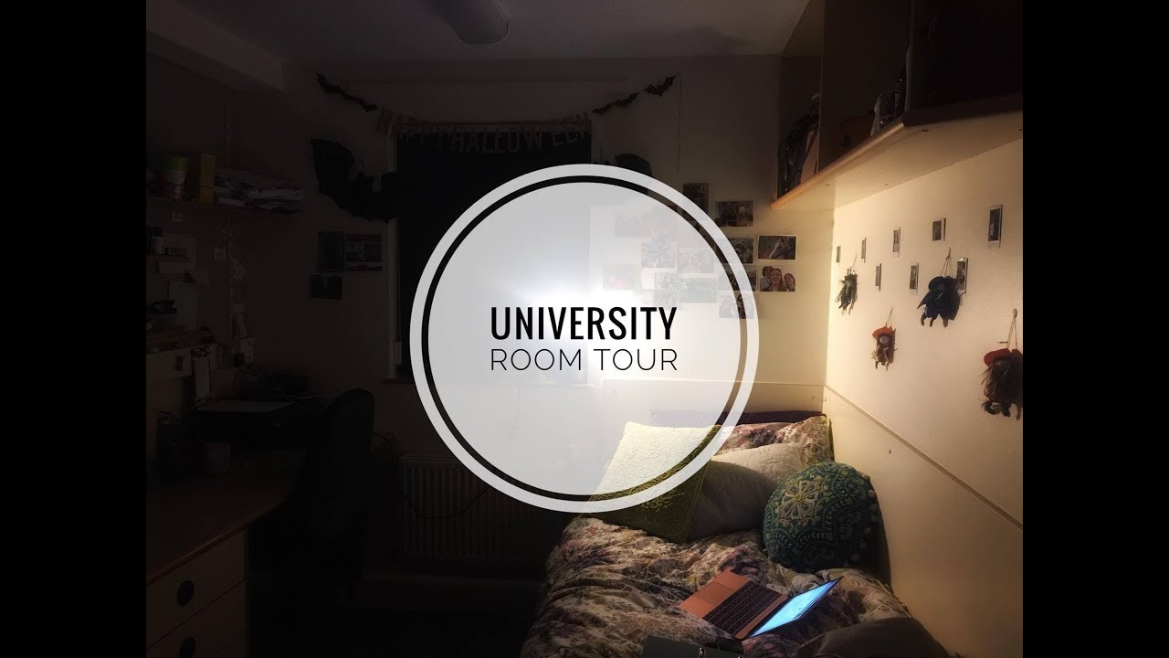First Year University Room Tour | Talybont South | Cardiff University