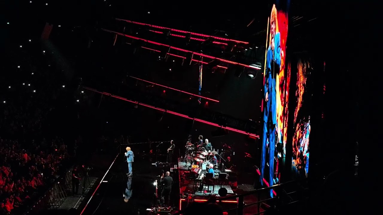 Simply Red ❤️ Live Paris Bercy 