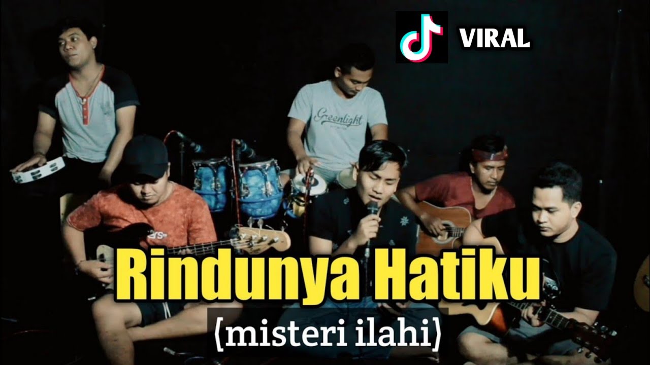 Rindunya Hatiku (misteri ilahi) || Live Cover by : Zhalose Coustic
