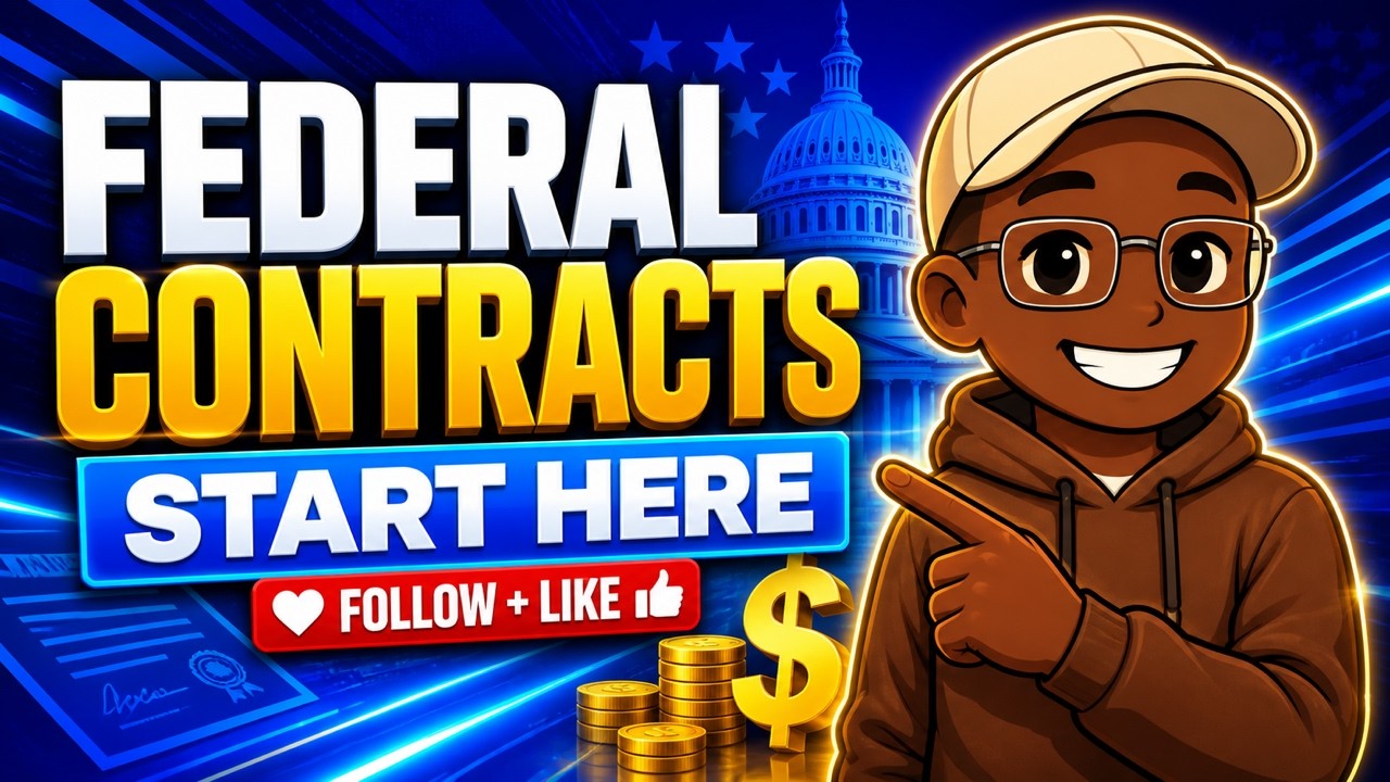 Federal Contracting for Beginners: How to Win Government Contracts