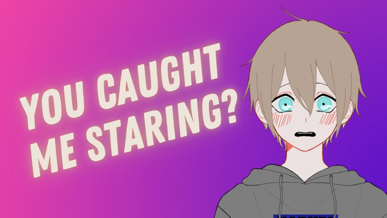[M4A] Catching Your Shy Yandere Stalker [Nervous] [Amused Listener] [Sweet]