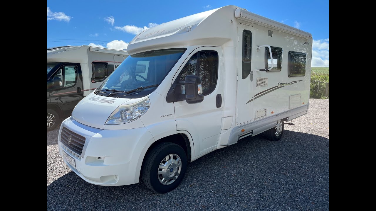*** NOW SOLD *** 191318   Swift Sundance 580PR