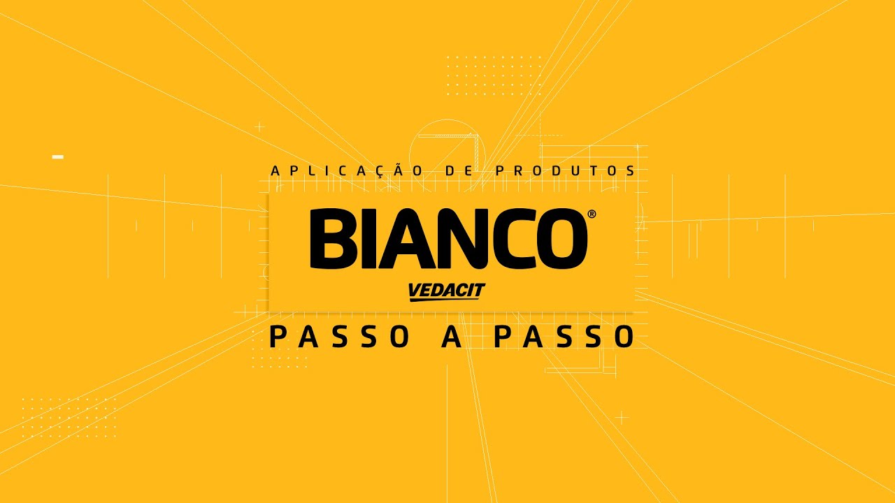 Aplicação de Produtos | Bianco Vedacit