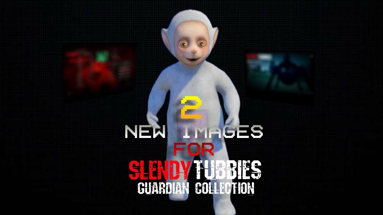 2 new images for Slendytubbies: Guardian Collection