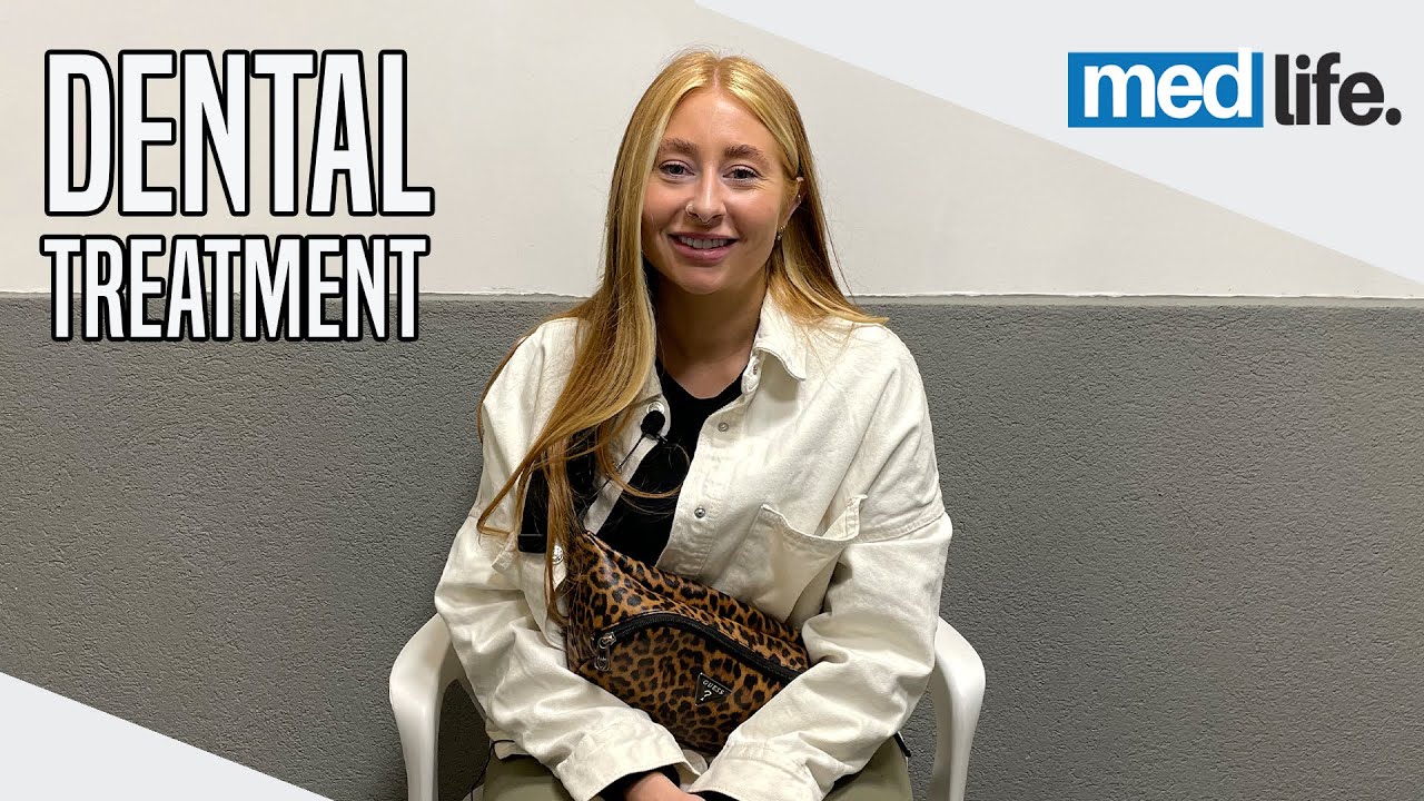 Molly's Medical Journey in Turkey | Dental Treatment