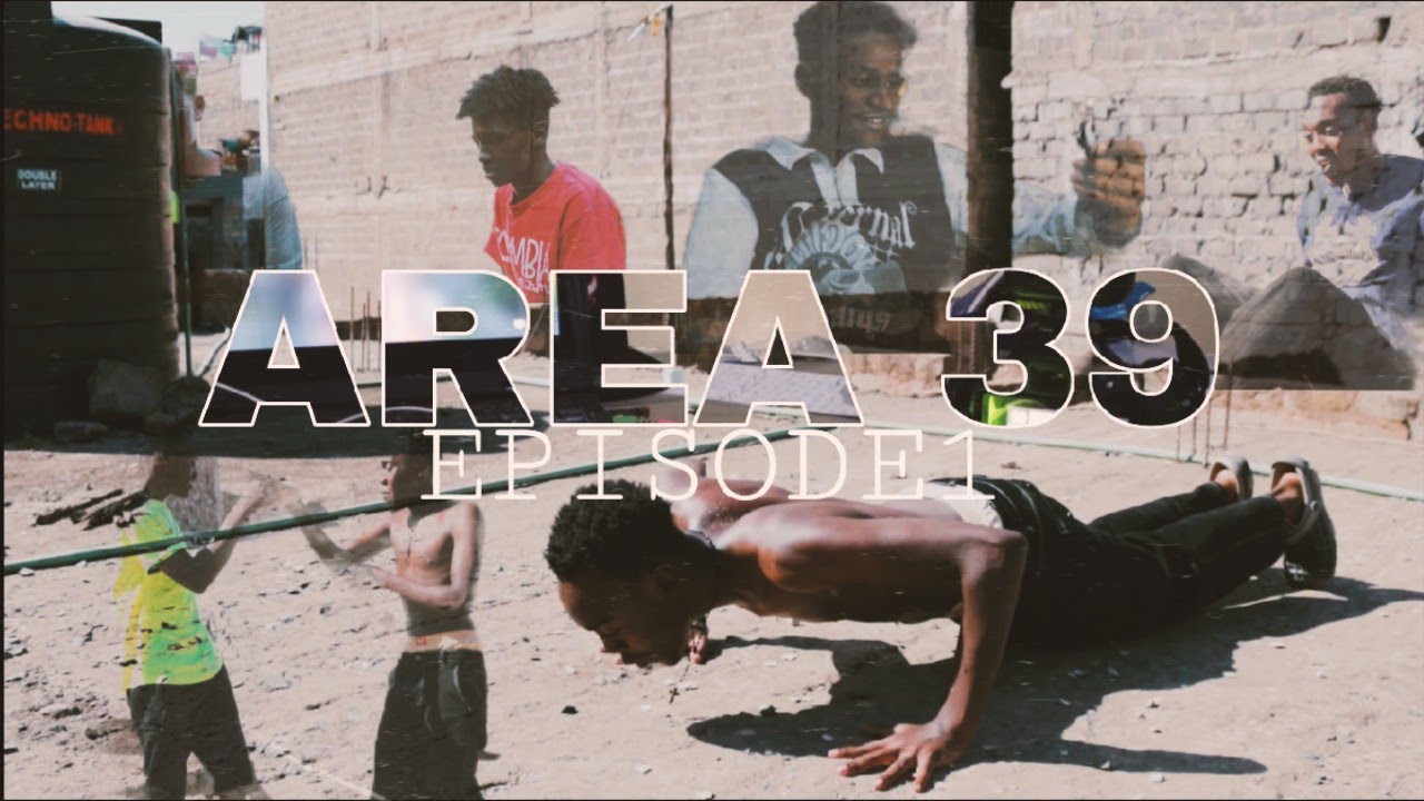 AREA 39 (EPISODE 1)