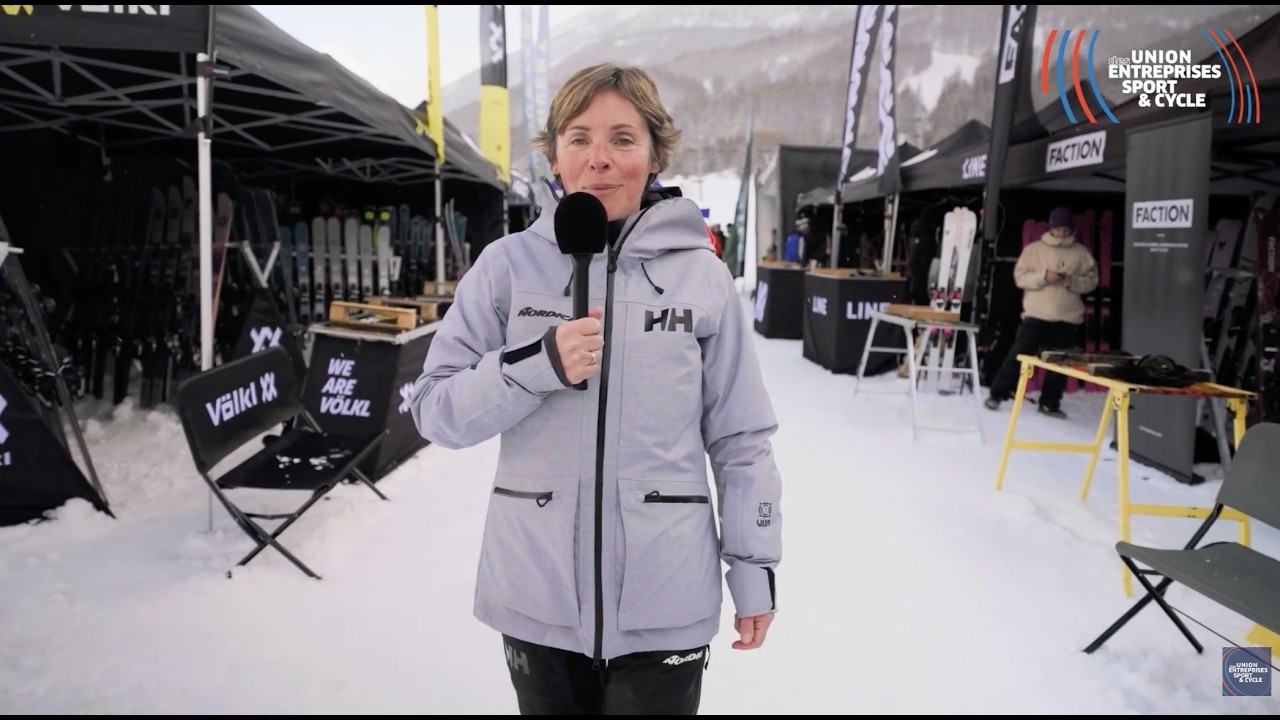CLOTURE SKI FORCE PRO 2026
