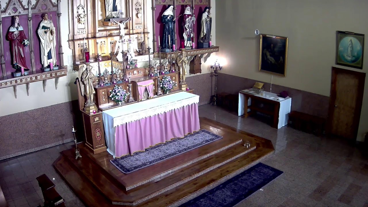 St. Gertrude the Great Church - 9:00 am High Mass