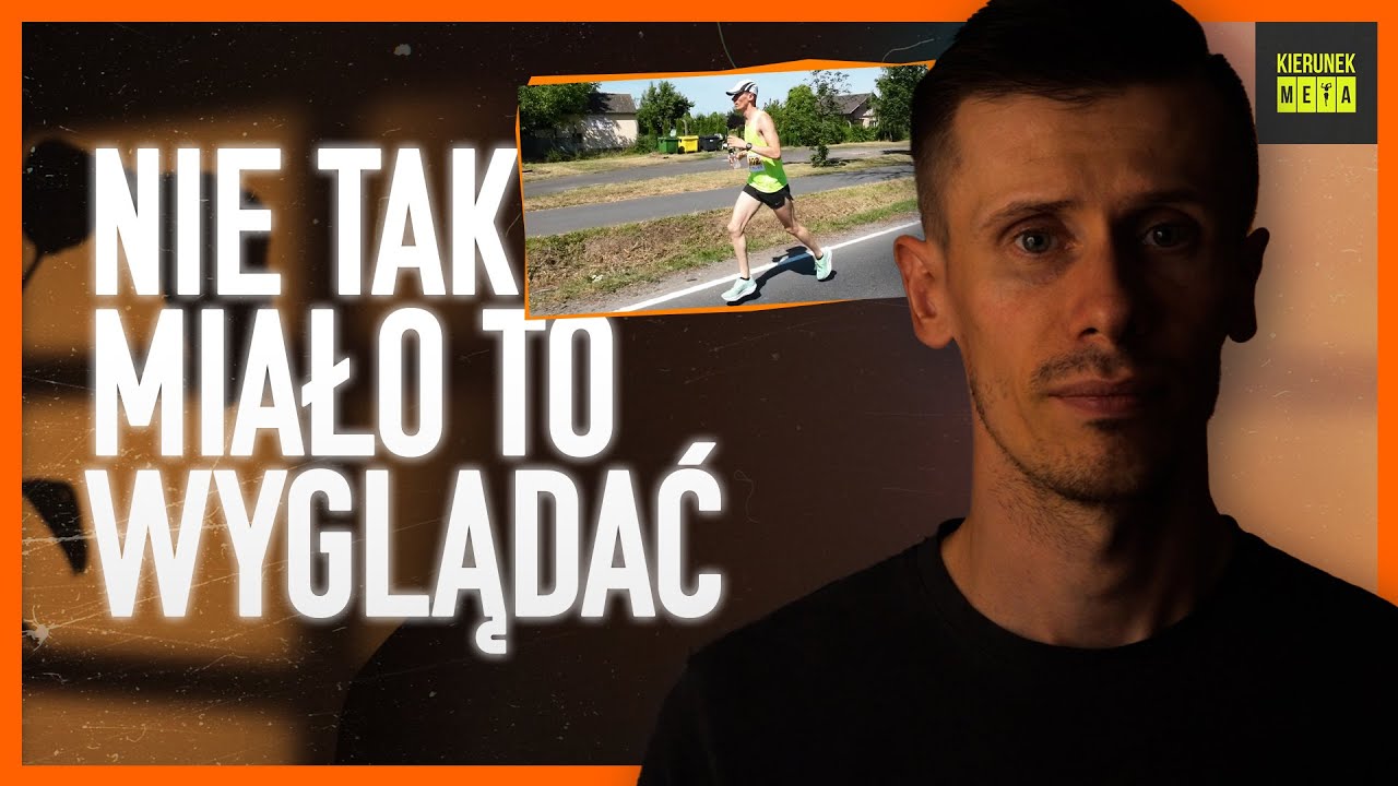 O TYGODNIU TRENINGOWYM, BUTACH I URAZIE
