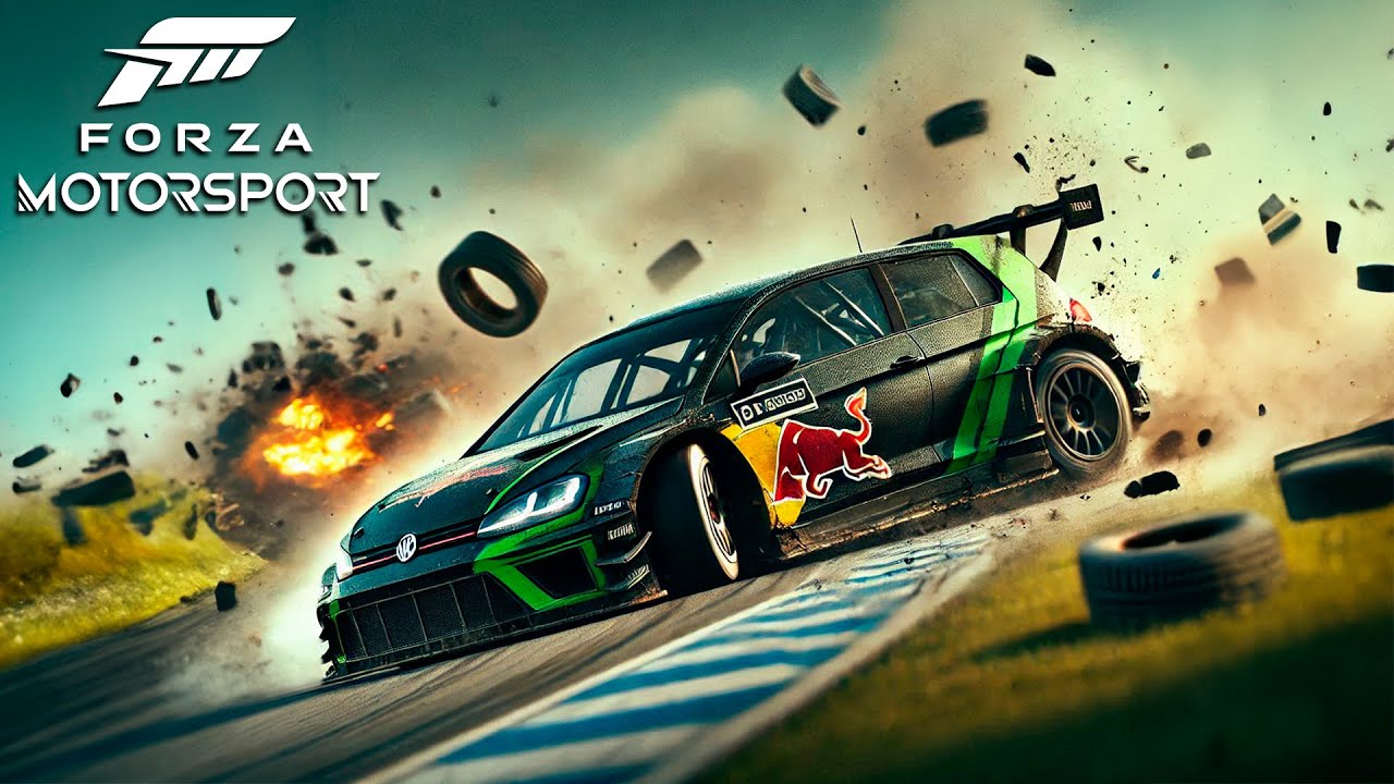 FORZA MOTORSPORT - REALMENTE TEM HACK PRA JOGO DE CORRIDA?