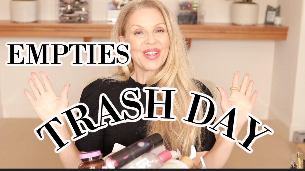 OCTOBER EMPTIES | MINI REVIEWS | #thisis60