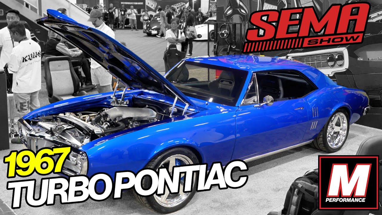 SEMA Spotlight: Butler Pontiac V8 Turbo Firebird | March Performance Feature