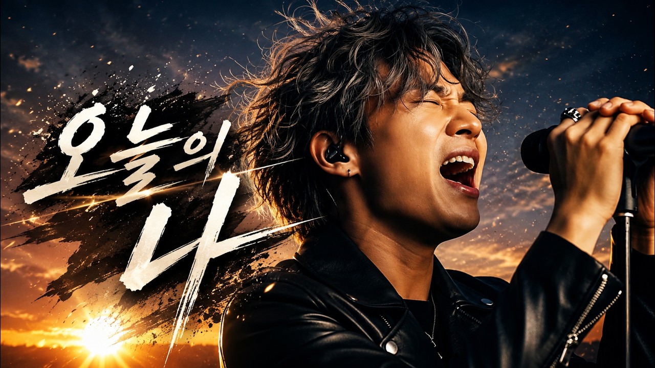 오늘의 나 | 다시 숨을 쉬어 • 락발라드