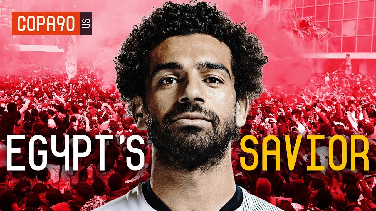 How Mohamed Salah Saved Soccer in Egypt