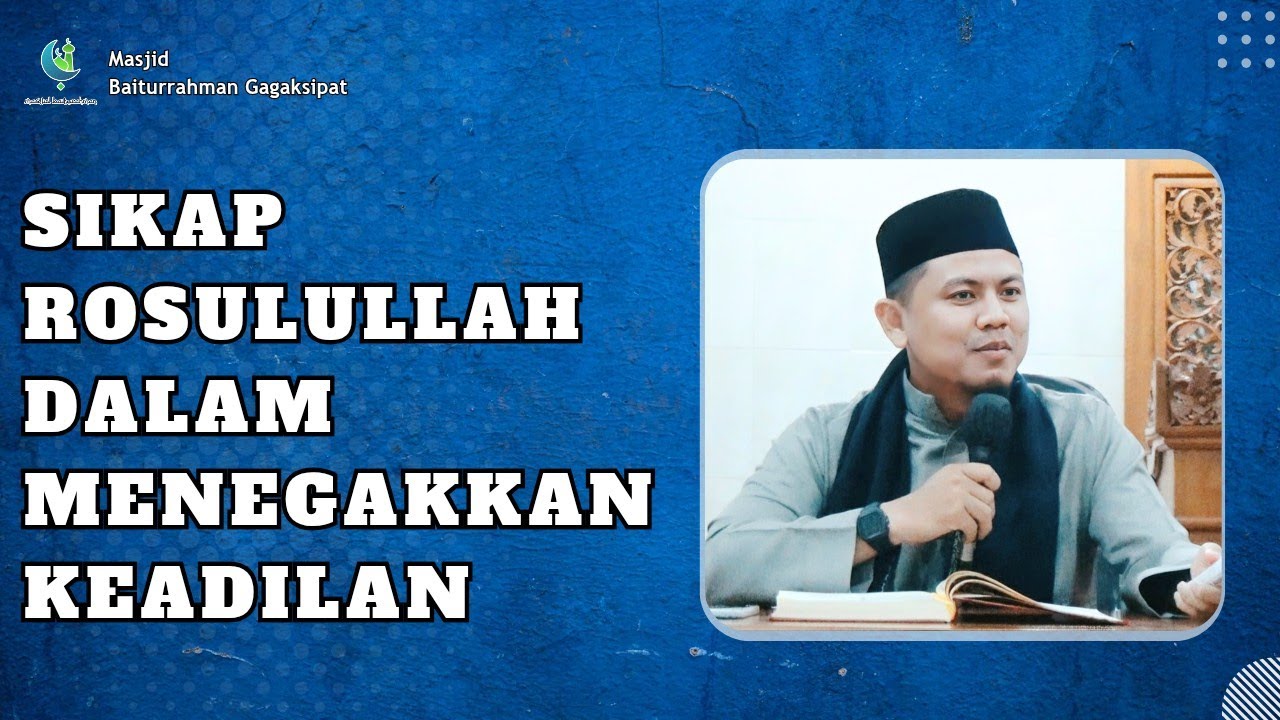 Serial Kajian Siroh Nabawiyah | Ustadz Faishal Fadhli 