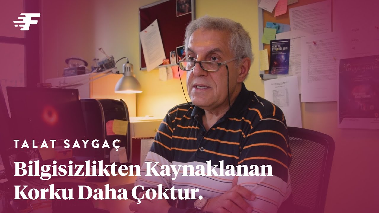 Asteroit Felaketi | Talat Sayga&ccedil; x Flaps Club