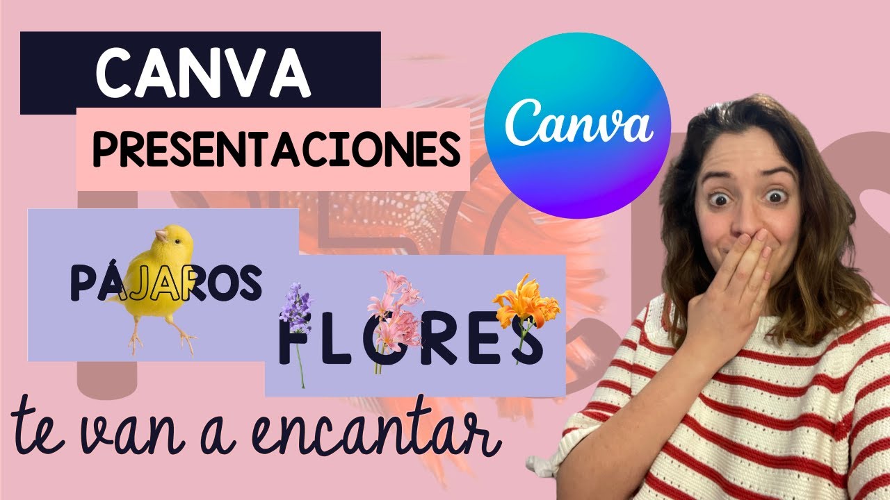 MEJORES EFECTOS EN PRESNETACIONES CANVA. TRUCOS CANVA. PRESENTACIONES ATRACTIVAS ElTARRODELOSIDIOMAS