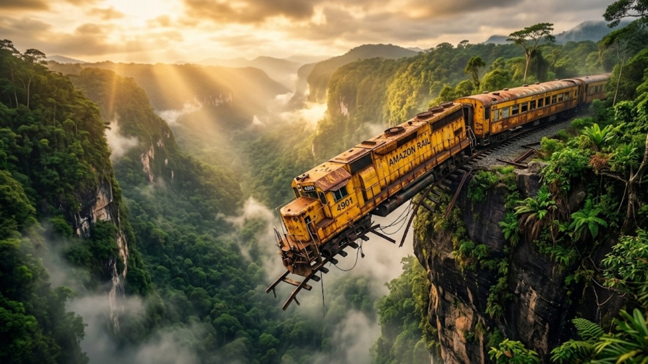 Wonder of Planet | Top 50 Otherworldly Places on Earth | Travel 4k