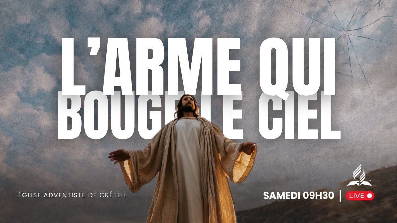 Sabbat 31 janvier - L'arme qui bouge le ciel - Marie-Annick F.